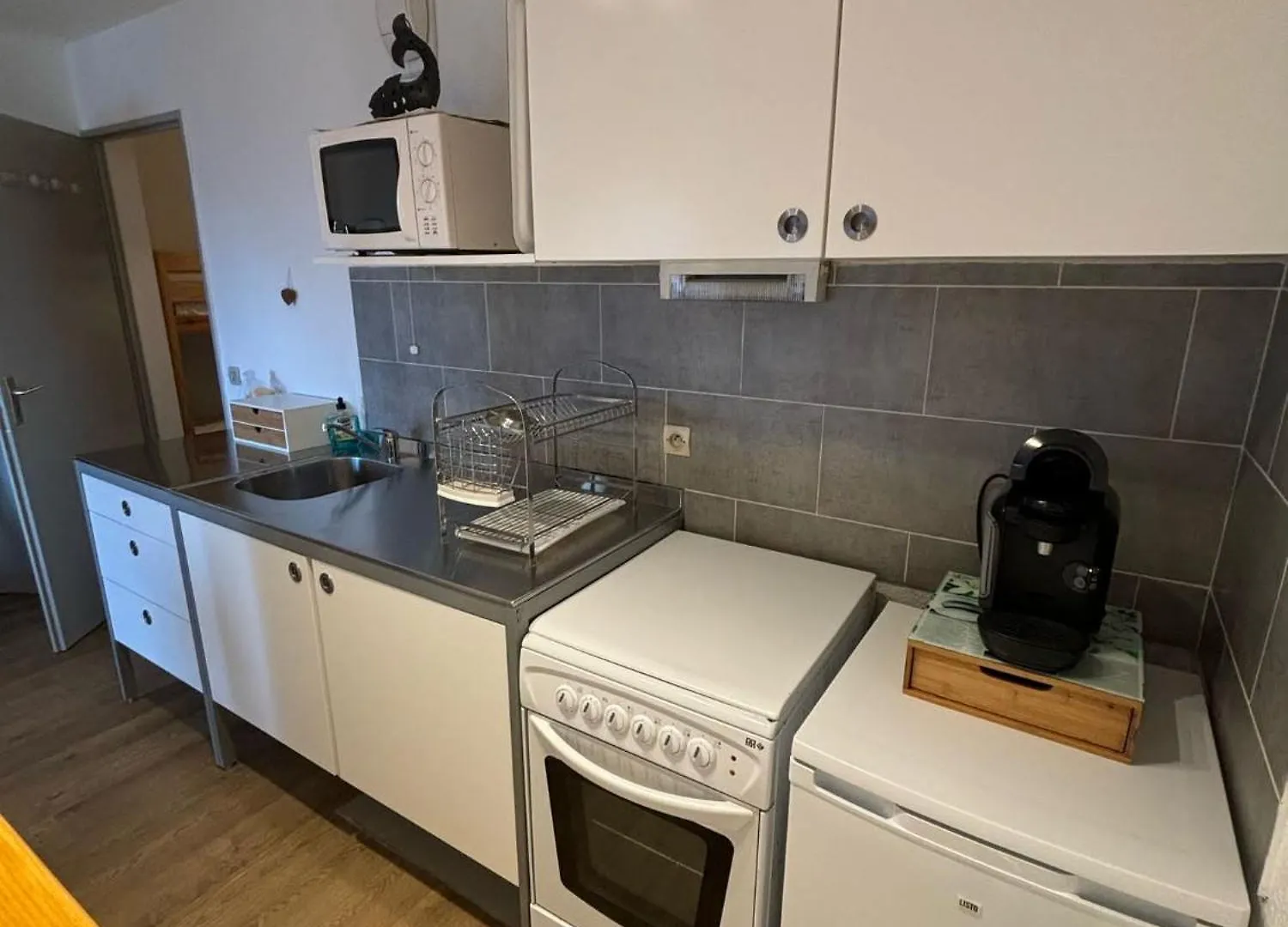 Appartamento Pleiades D N133 - St4 Les Deux Alpes
